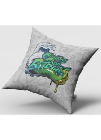 Декоративна възгланица Comic Shop Burgas 